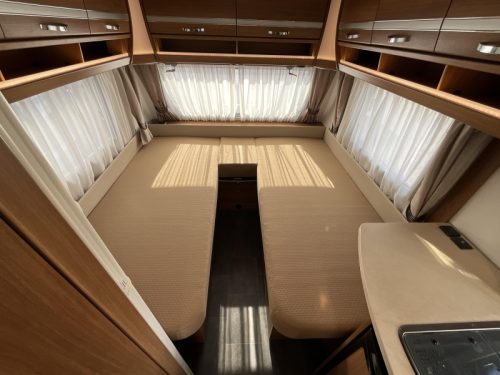 Dethleffs Nomad 470 ER EINZELBETTEN-ORDENTLICH  Foto: 7