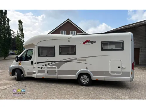 Carthago Chic C-Line T 4.8 PLUS single beds  photo: 5