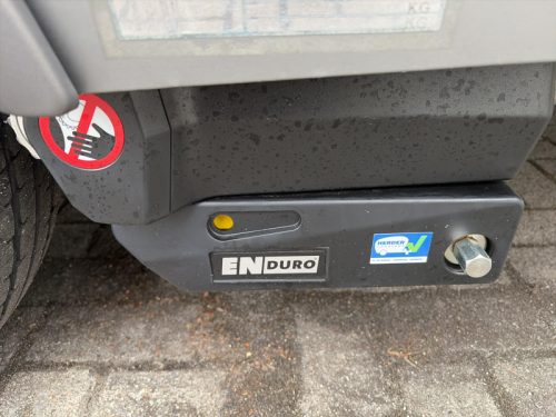 Eriba Nova 530 Mover/Awning/Bike rack photo: 8