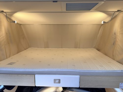 Hymer BML I 780 Mercedes- E&P Level- Alde Foto: 9