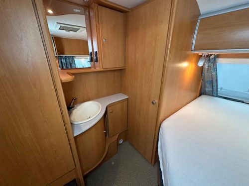 Dethleffs Tourist Light 500 UFe Foto: 17