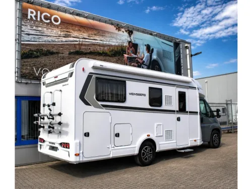 Weinsberg CaraSuite 700 ME Automaat - medio sept/okt Foto: 2
