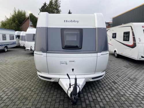 Hobby De Luxe 515 UHL SPECIAL PRICE! photo: 3