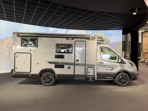 Chausson Sport Line S 697 L&auml;ngsbetten / Automatik Foto: 1