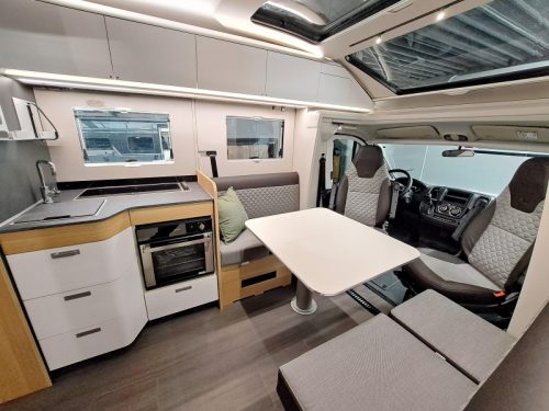 Adria Coral Plus 670 DL Foto: 5