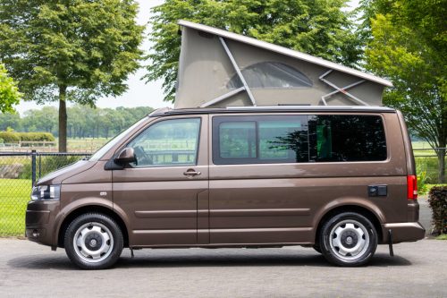Volkswagen California Comfortline photo: 19