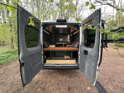 Peugeot Boxer 600 | 2022 | Unique photo: 17