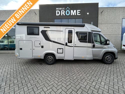 Adria Compact Supreme DL 2027 new model
