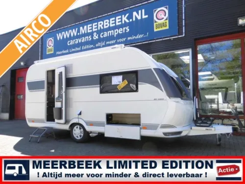 Hobby De Luxe 460 SL 5209,=DISCOUNT BC260+THULE photo: 0