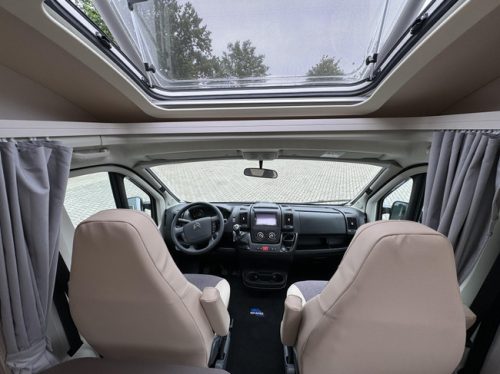 B&uuml;rstner Nexxo Van T 690 G Einzelbetten - Kompakt Foto: 17