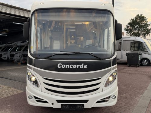 Concorde Credo 840 L- IVECO- 8T AUTOMATIK Foto: 9
