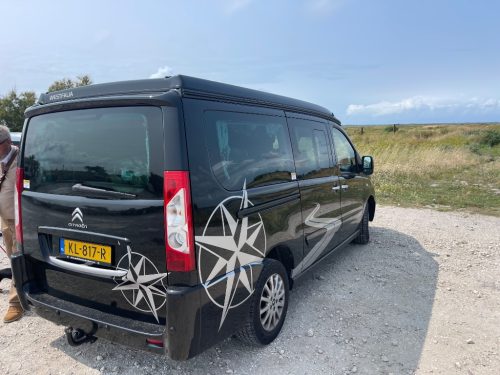 CITROEN JUMPY photo : 1