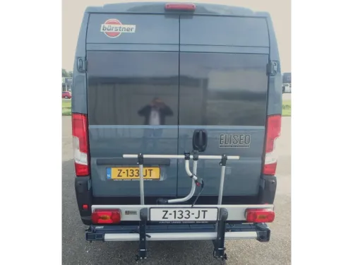 B&uuml;rstner Eliseo 642 C NIEDERL&Auml;NDISCH MIT HISTORIE Foto: 5