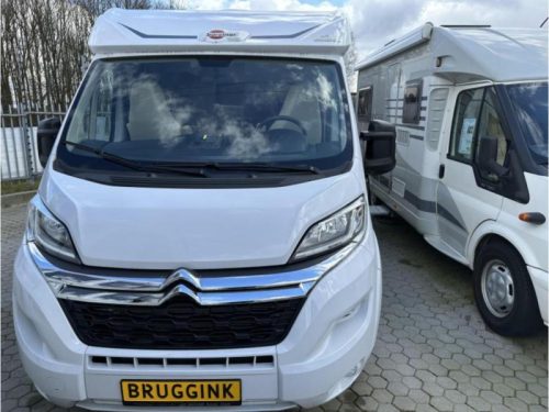 B&uuml;rstner Nexxo Van T 690 G LENGTE BEDDEN + 3.650 KG. photo: 2