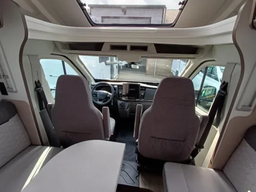 Benimar Tessoro 497 show model 2026 photo: 20