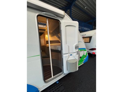 Knaus Sport en Fun 480 QL Mover Cassette awning photo: 14