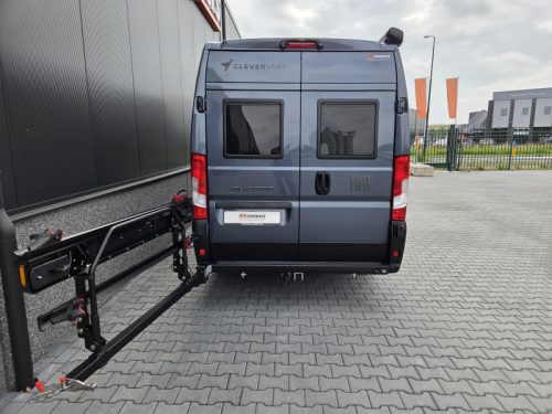 Clever Runner 640 Skyroof 180PS Busbiker Foto: 13