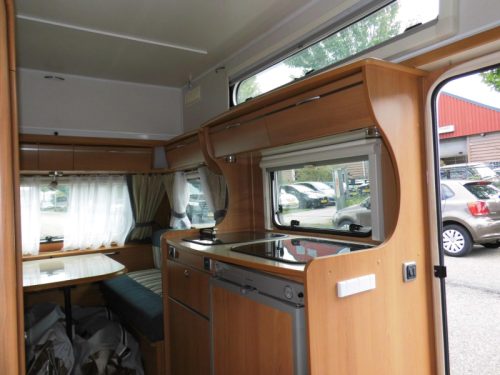 Trigano Silver 380 DD Awning, mover, photo: 9