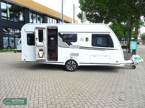 Knaus Sudwind Black Selection 460 EU quickly available! photo: 3