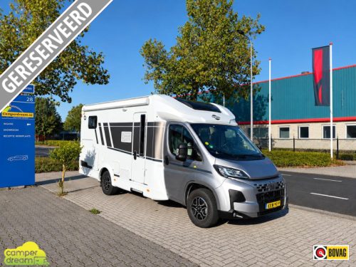 Carado T 338 PRO+ Sehr komplett