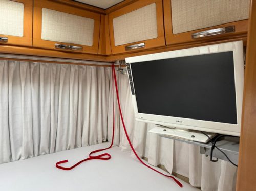 Fiat 230 Hymermobil | Vollintegriert | R&uuml;ckfahrkamera | Anh&auml;ngerkupplung | NAVI | 2 Solarpaneele | Maxvan | Markise | C-F&uuml;hrerschein Foto: 13