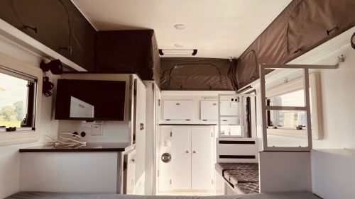 OFFROAD CAMPERTRAILERS GIBSON 460X photo: 14