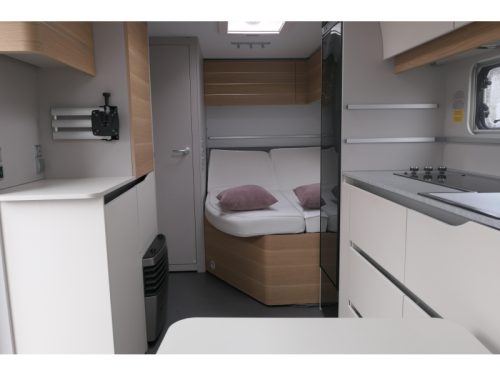Adria Adora 522 UP Mover, Airco, partial awning photo: 9