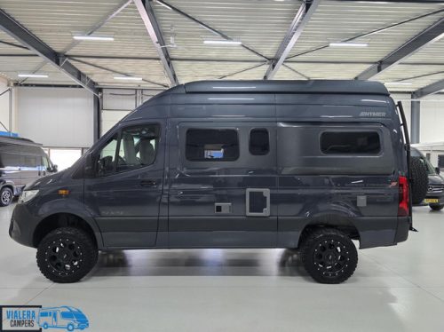 Hymer Grand Canyon S 600 4X4 photo: 16