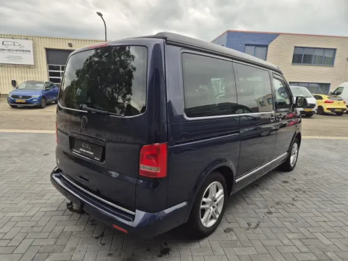 Volkswagen T5 California Comfortline 2.0TDI DSG  photo: 7