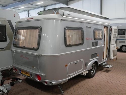 Eriba Touring - 60 Edition 542 mover, awning, bike rack photo: 1