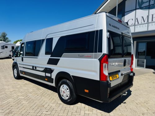 Adria Twin Supreme 640 SLB Einzelbetten Foto: 9