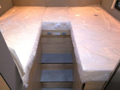 Dethleffs Just Camp T 6812 EB NOW &euro;12,699 BENEFIT! photo: 14