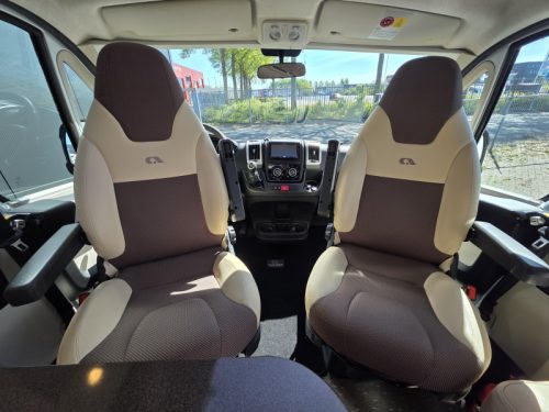 Adria Coral Axess 600 SL Foto: 8