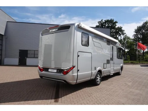Hymer B-Klasse 704 PL 2-Personen-Ausf&uuml;hrung Foto: 2