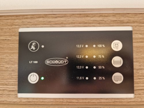 CAPRON T135 photo: 12