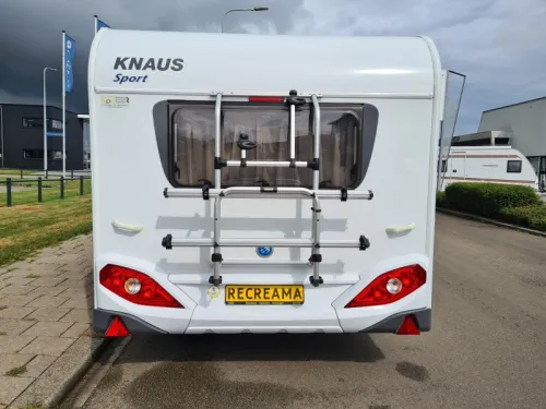 Knaus Sport 450 FU Inkl. Rangierhilfe Foto: 2