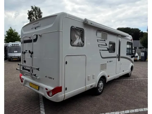 Hymer Exsis-I 678 nur 29000 km Foto: 1
