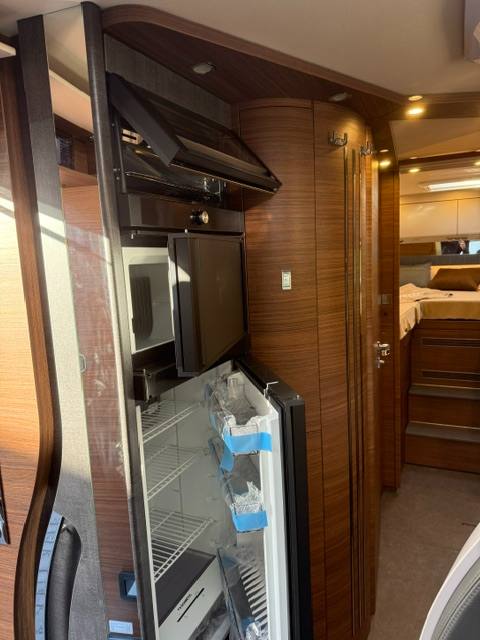 Carthago Chic C-Line 4,9 LE L MB foto: 26