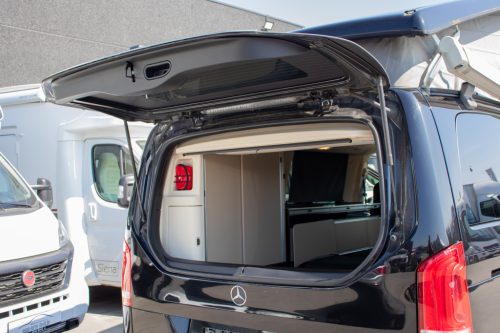Mercedes Marco Polo photo: 36