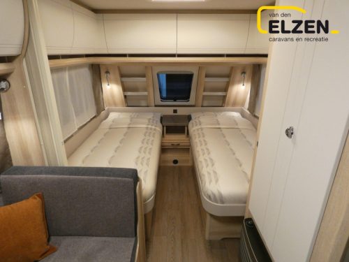 Hobby De Luxe 460 SL White Edition special offer package photo: 14