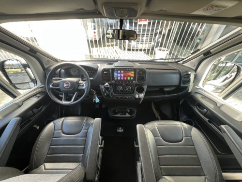 Adria Twin 640 SLB SPORTS SINGLE BEDS+POP-TOP ROOF 9-T AUTOMATIC photo: 11