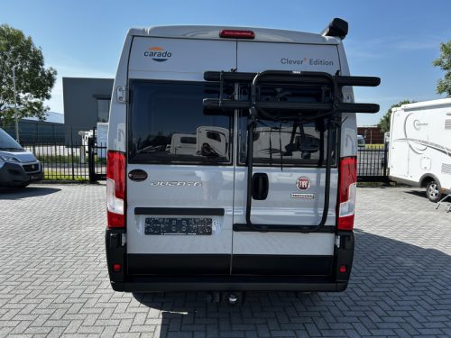 Carado Clever Edition 540 Fixed bed/5.40M/2020/euro-6 photo: 21