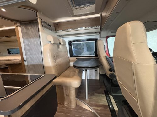 Adria Twin Select Solarpanel - Anh&auml;ngerkupplung Foto: 9