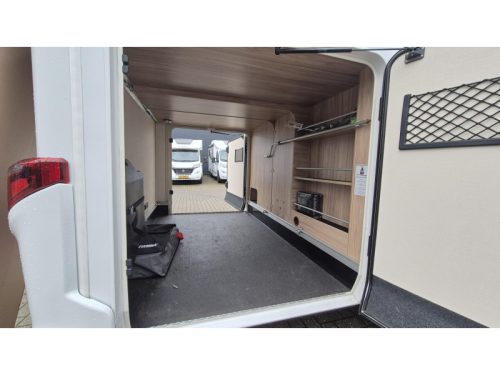 Hymer Exsis-I 588 EX Euro 6 / Single beds photo: 14