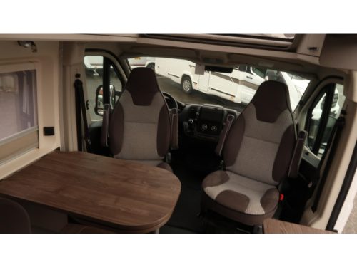 Hobby Vantana 65 SINGLE BEDS AUTOMATIC  photo: 2