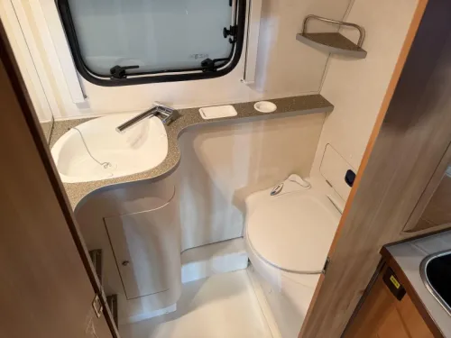 Eriba Triton 420 Unico Verona / Mover Foto: 10