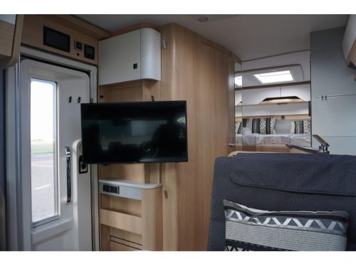 Hymer B MC T 600 Mercedes WhiteLine photo: 11