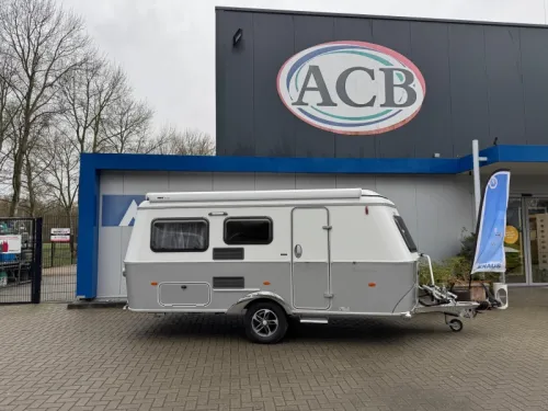 Eriba Touring 530 Mover inclusief photo : 9