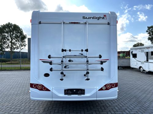 Sunlight I69 L Queensbed/Hubdach/9-Gang Foto: 22