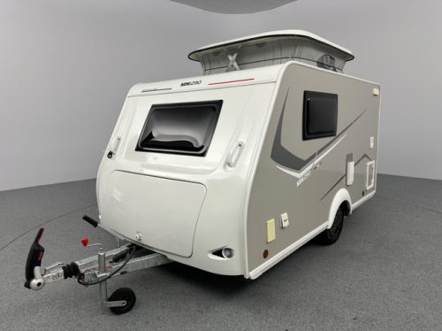 Trigano Silver Mini Freestyle 290 photo: 12